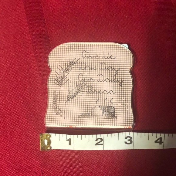 VINTAGE-Cross Stitch Craft Project Frames Material (stars are plastic) acrylic - Picture 10 of 13